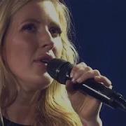 Ellie Goulding Love Me Like You Do Live At Global Citizen Festiva