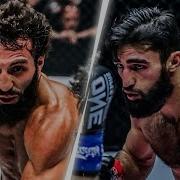 Чингиз Аллазов Vs Marat Grigorian