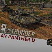 War Thunder Lets Play 83 Der Panther D Schwer Zu Knacken Gameplay German