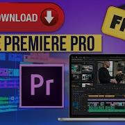 Как Бесплатно И Просто Скачать Adobe Premiere Cc 2018