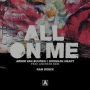 Armin Van Buuren All On Me Remix