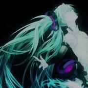 Vocaloid Bad Apple 初音ミク Append Solid Ver 2