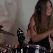 Enter Sandman Metallica Drum Cover By Sina