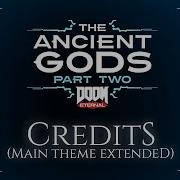 Doom Eternal The Ancient Gods David Levy Credits