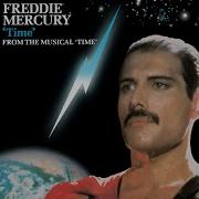 Time Original 1986 Extended Version Freddie Mercury