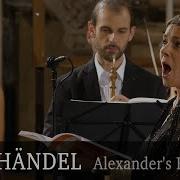 Alexander S Feast Hwv 75 Happy Happy Happy Pair Monteverdi Choir John