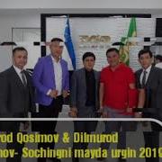 Elmurod Qosimov Dilmurod Qosimov Sochingni Mayda Urgin 2019