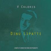 Dinu Lipatti Aubade For Wind Quartet