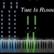 Muse Time Is Running Out Piano