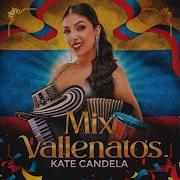 Mix Vallenato Volver No Voy A Llorar Tarde La Conocí Versión Salsa Kate Candela