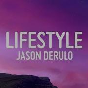 Jason Derulo Lifestyle Chorus