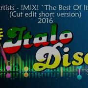 The Best Of Italo Disco