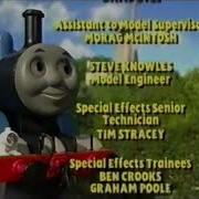 Thomas And Friends End Credits