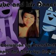 Pink Corruption Short Cube And Iris Dancing Mirei Touyama Brittany Robinson