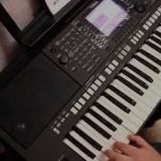 Катюша На Yamaha Psr S750