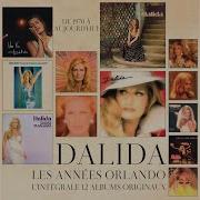 Little Words Dalida