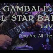 Frank Gambale Trio Live