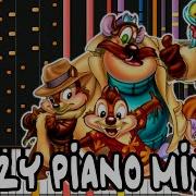 Chip And Dale Rescue Rangers Piano Crazi Full