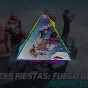 Felices Fiestas Free Fire Music