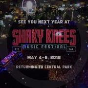 Shaky Knees 2017