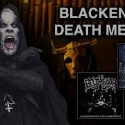 Blackned Death Metal