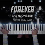 Forever Babymonster Piano