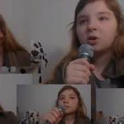 Skyfall Adele Cover By 9 Year Old Kristina Kovac