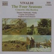 Takako Nishizaki The Four Seasons Concerto In F Minor Op 8 No 4 Rv