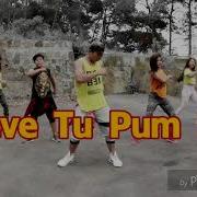 Mueve Tu Pum Pumpum Zumba With Luckylee Zin 76