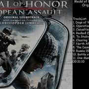 Medal Of Honor European Assault Original Soundtrack