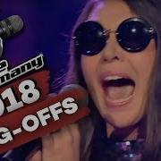 Stefanie Kloß Patti Labelle Lady Marmelade The Voice 2020 Germany