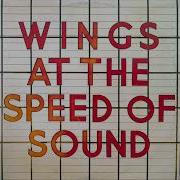 Wings At The Speed Of Sound 1976