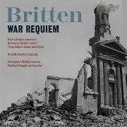 War Requiem Op 66 Vi Libera Me Let Us Sleep Now Tenor Baritone