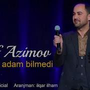 Amma O Adam Bilmedi Men Onsuz Ölü Kimiyem