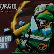 Lego Ninjago Dragons Rising 2 Season Official