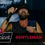 Gentleman Konzert