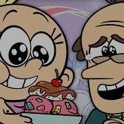 The Loud House Ice Cream