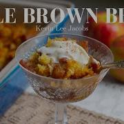 Apple Brown Betty