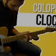 Clocks By Coldplay Guitar Cover