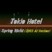 Tokio Hotel 2003 Ai Version