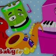 Baby Tv Jammers