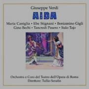 Italo Tajo Aida Possente Possente Ftha