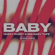 Huzzy Buzzy Big Baby Tape