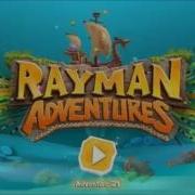 Rayman Adventure 1 Felix