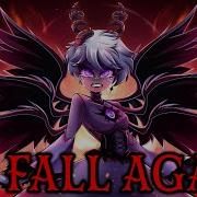 Emily Fallen Angel Song I D Fall Again Hazbin Hotel Animatic Original Song By Milkyymelodies