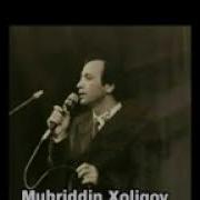 Qandoq Qilay Muhriddin Xoliqov