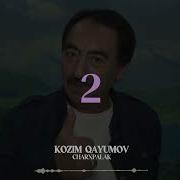 Kozim Qayumov Charxpalak Minus