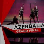 Azerbeigan Eurosong 2021