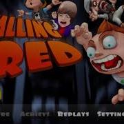 Falling Fred Ost Main Menu