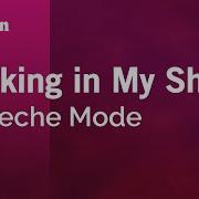 Walking In My Shoes In The Style Of Depeche Mode Karaoke Version